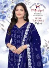 Super Bandhej Vol 4 By Mishri Pure Cotton Printed Dress Material Online Wholesale